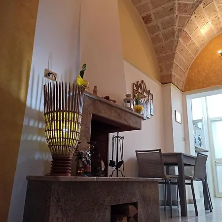 Casa Amata Salentina Hébergement de vacances