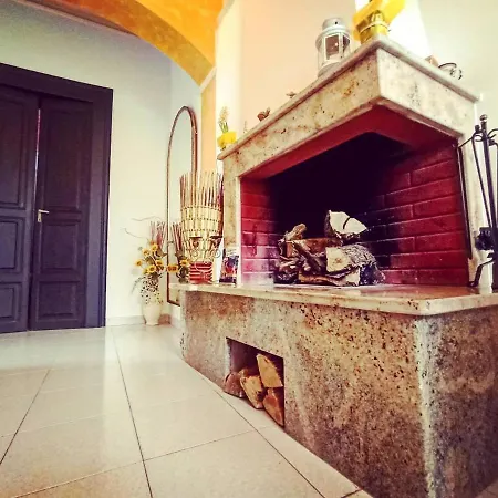 Hébergement de vacances Casa Amata Salentina Squinzano