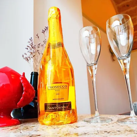 Casa Amata Salentina Hébergement de vacances *