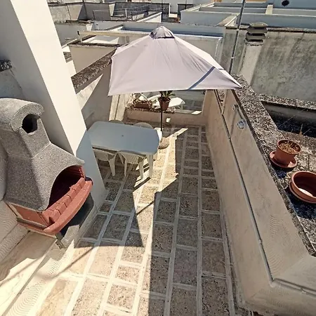 Casa Amata Salentina Hébergement de vacances