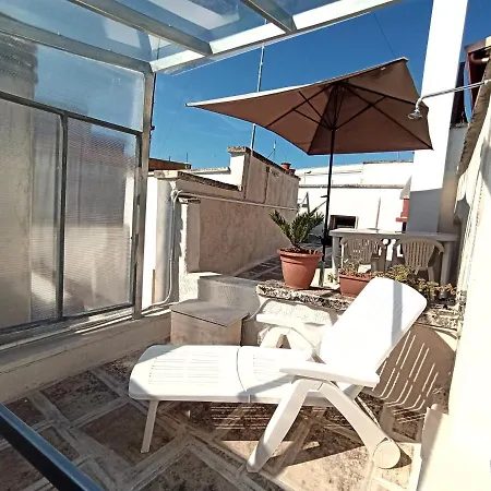 Casa Amata Salentina Hébergement de vacances Squinzano