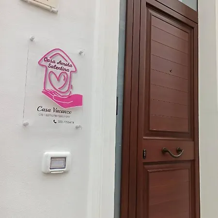 Casa Amata Salentina Squinzano