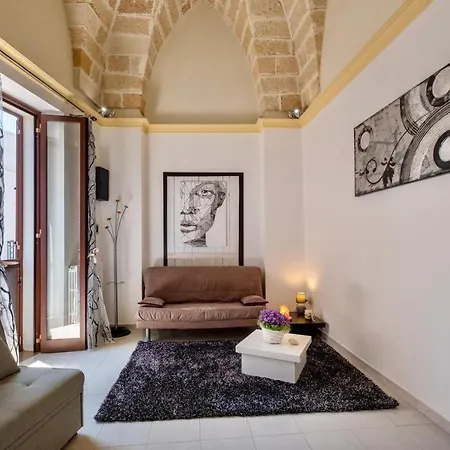 בית נופש Casa Amata Salentina