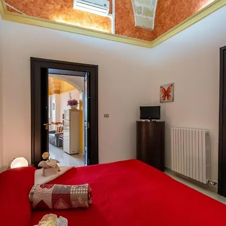 Casa Amata Salentina Squinzano