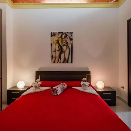 Casa Amata Salentina Hébergement de vacances *